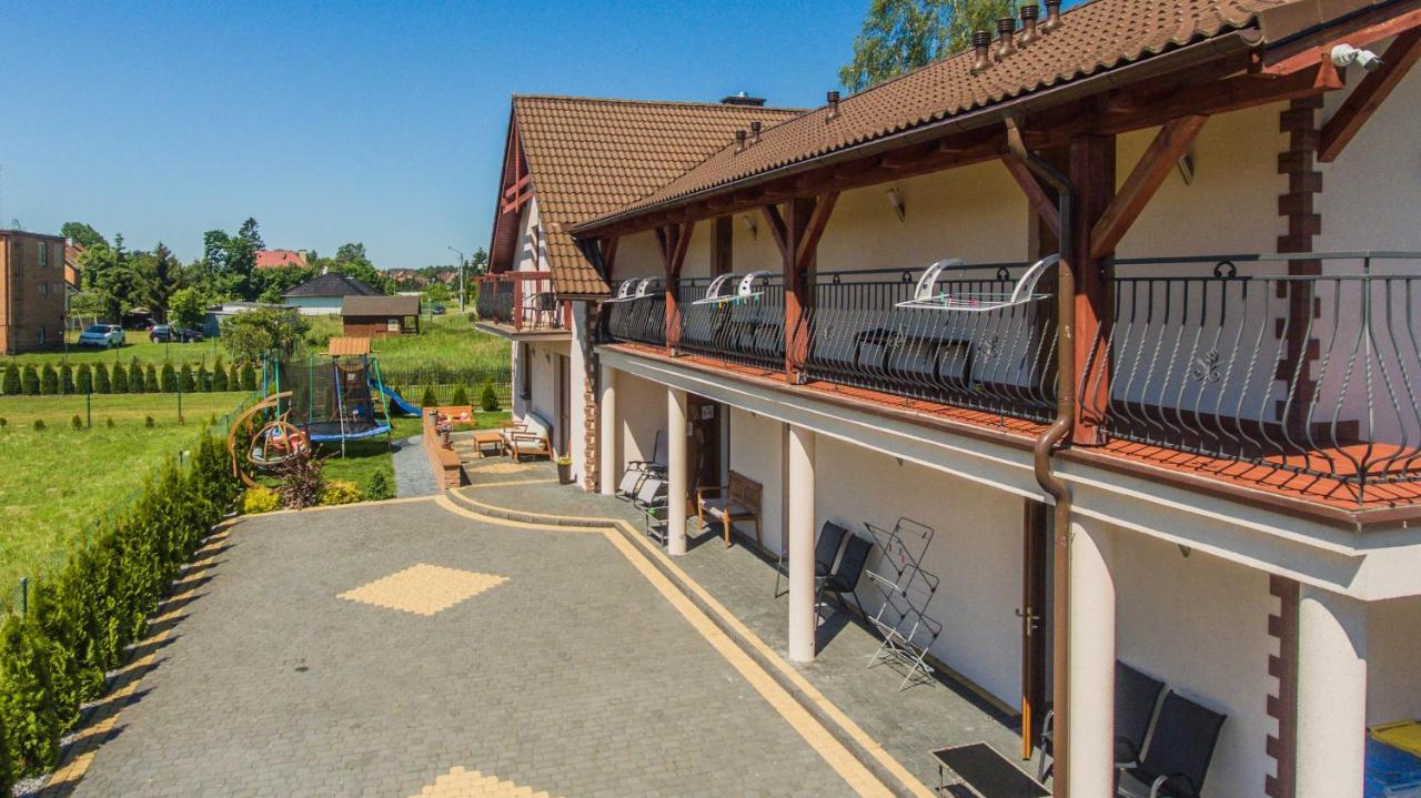 Pokoje Mariola Sztutowo Exterior foto