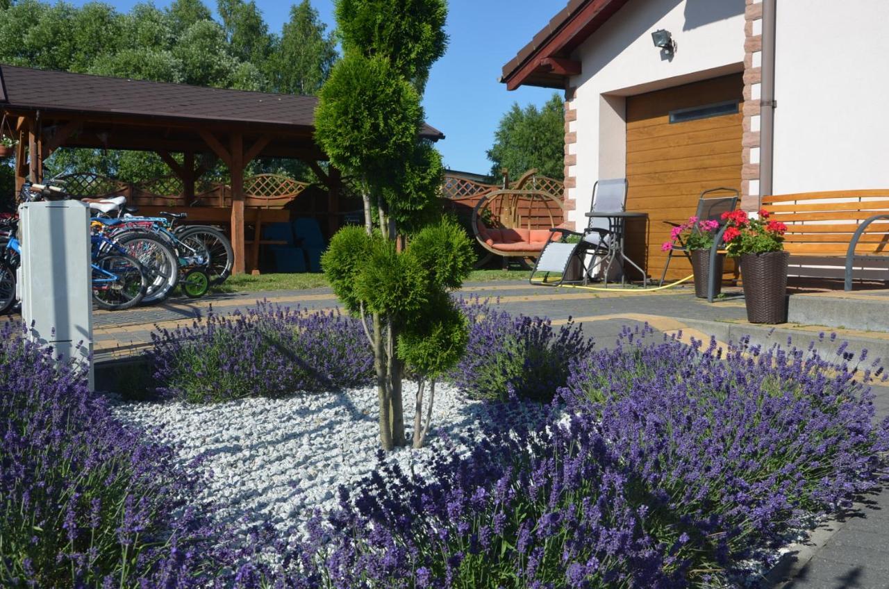 Pokoje Mariola Sztutowo Exterior foto