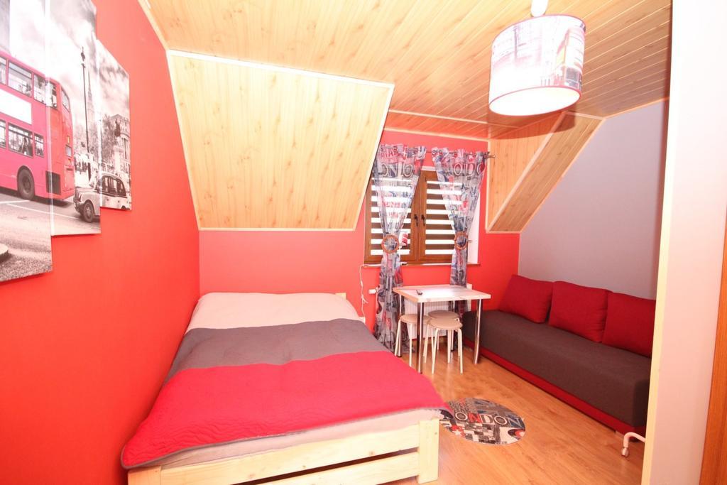 Pokoje Mariola Sztutowo Exterior foto